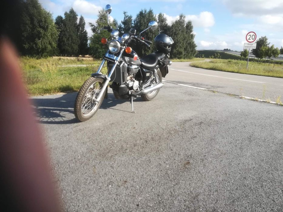 Aprilia Red rose 1993r zamienię oryginał 125 nie Honda Suzuki MZ jawa