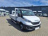 Iveco 35C14 Skrzynia Otwarta 5000x2200x400 10ep Bliźniaki  Nawigacja Gwarancja cena 129900 netto