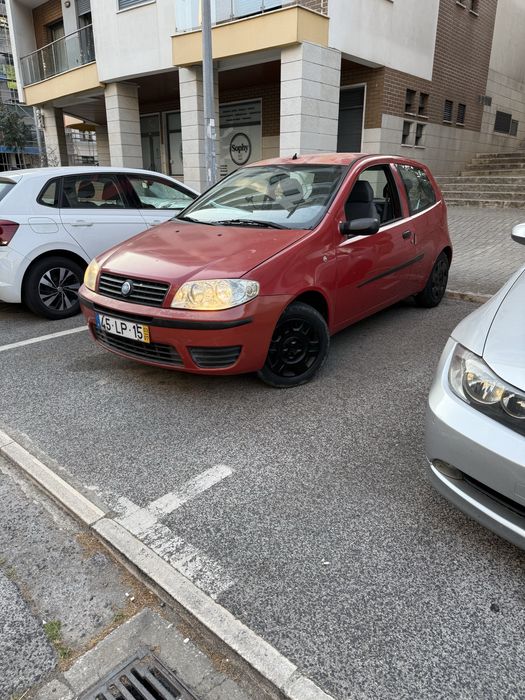 Fiat punto 2003