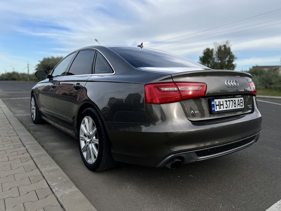 Продам Audi A6 C7