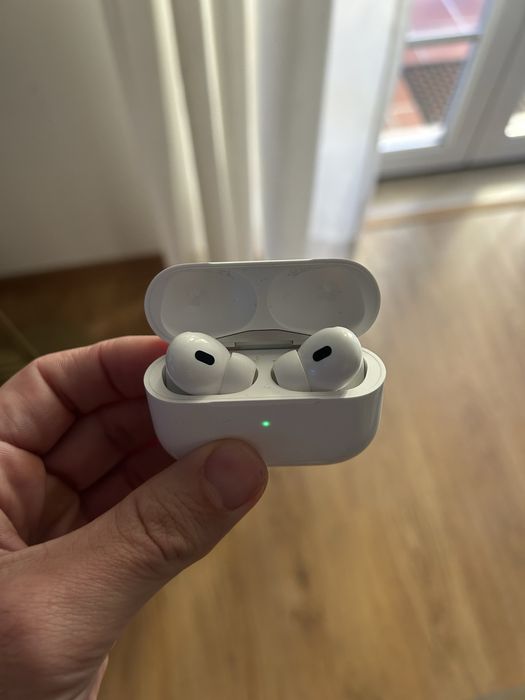 AirPods Pro (2nd generation) Garantia