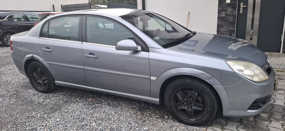Fajny Opel Vectra C