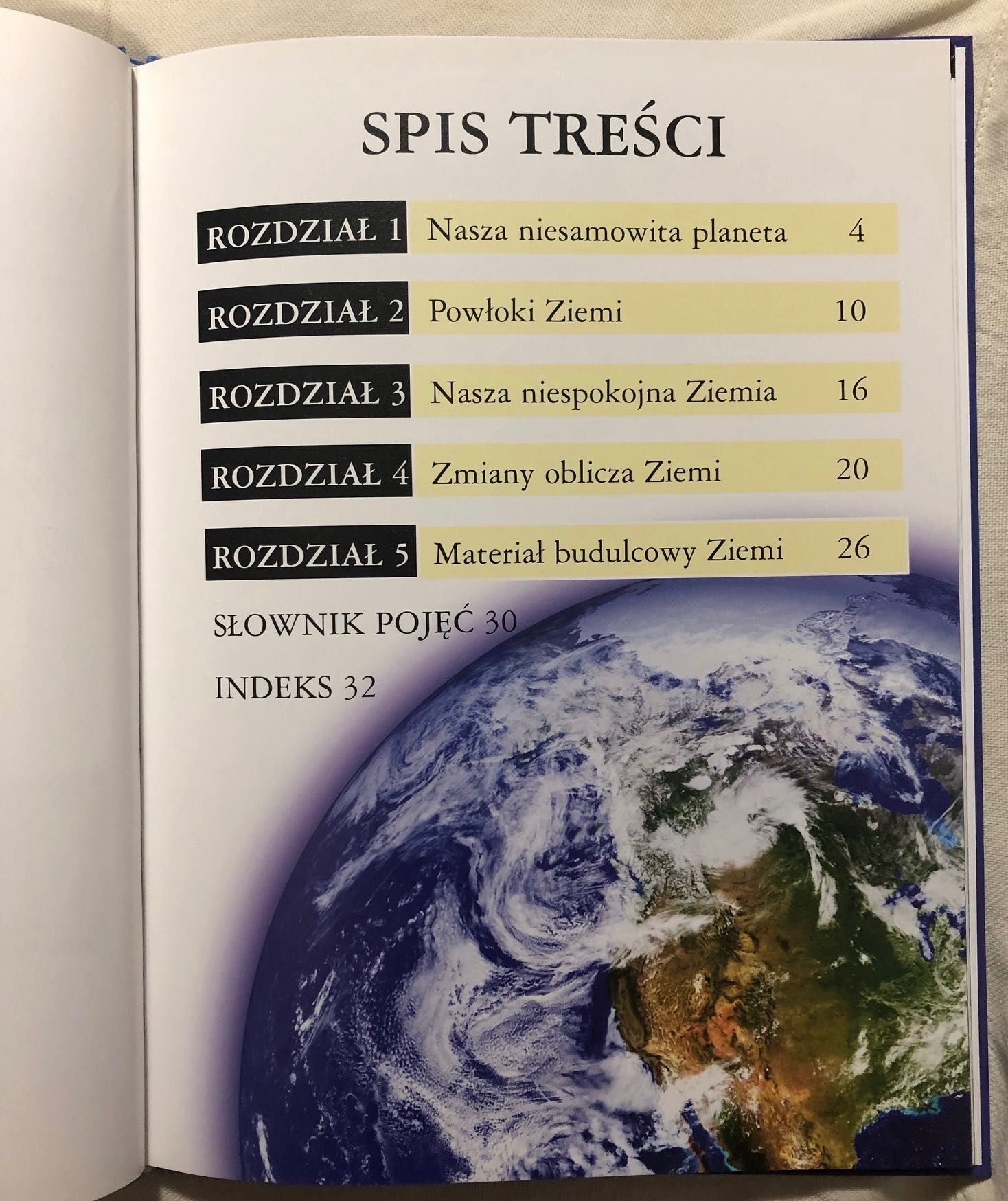 Jak powstała Ziemia? Amy Bauman