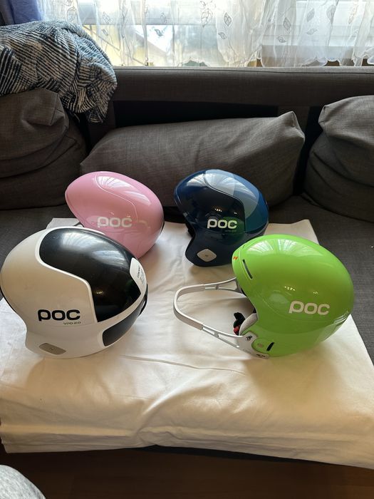 Kask narciarski Poc Roxy XS/S/M/L/