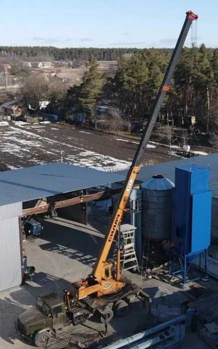 Оренда автокрана