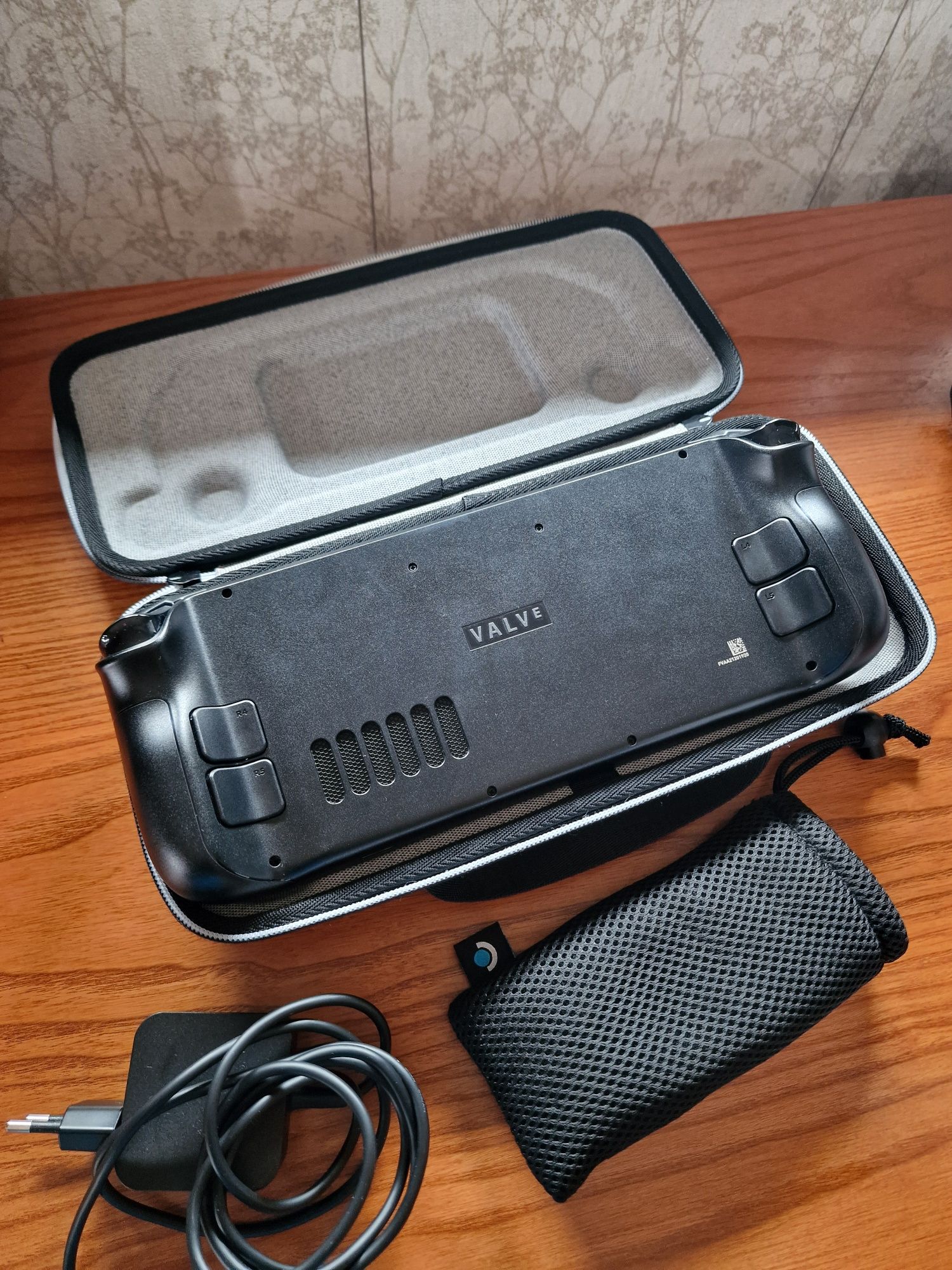 Steam deck lcd 512gb