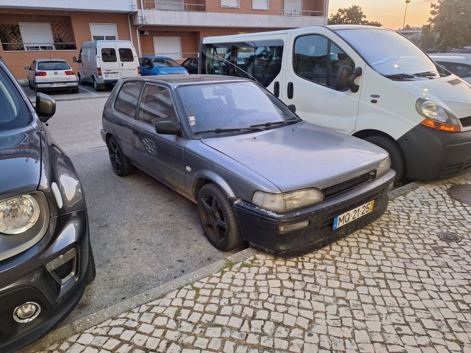 Toyota corolla 1.8d