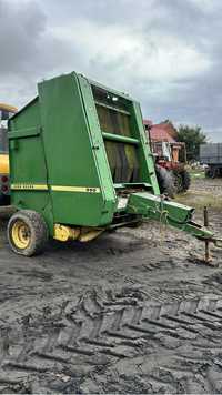 Prasa John Deere 550