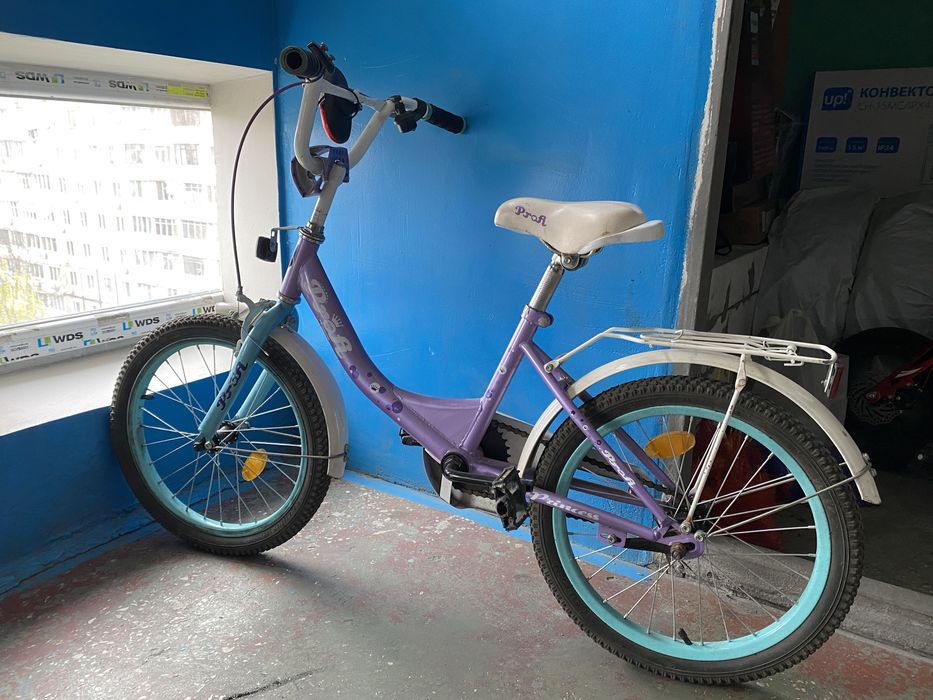 Продам Дитячий Велосипед Профі 18