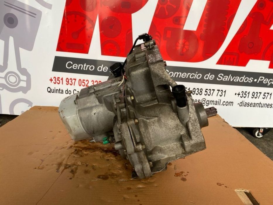 CV14 Caixa de velocidades Renault Senic 1.4i Ref- JB1130