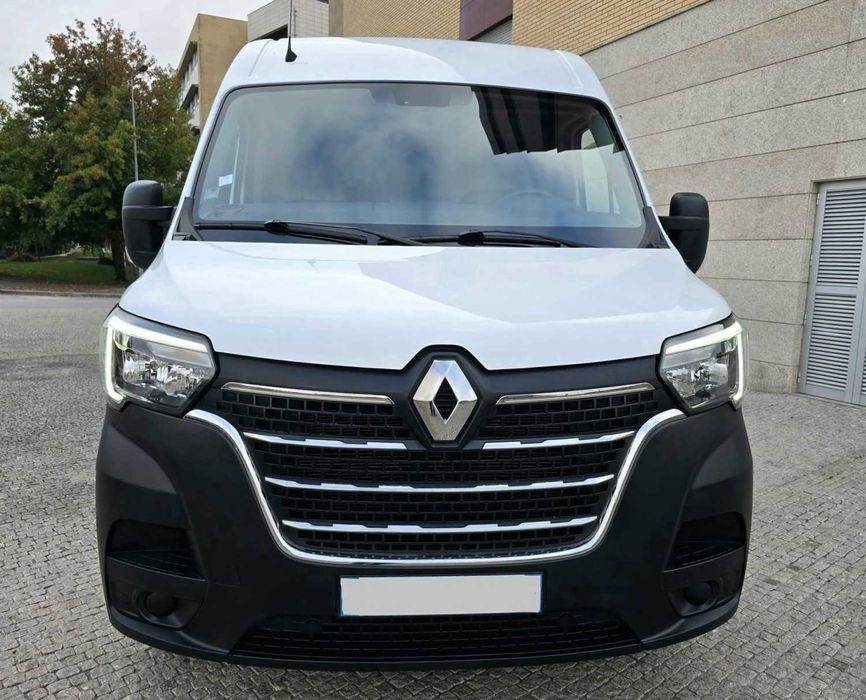 Renault Master 2.3 dci 135cv - Novo Modelo - Full Extras - IVA