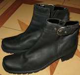 Ботинки ковбойские Franco Sarto 8.5, (27см),кожа