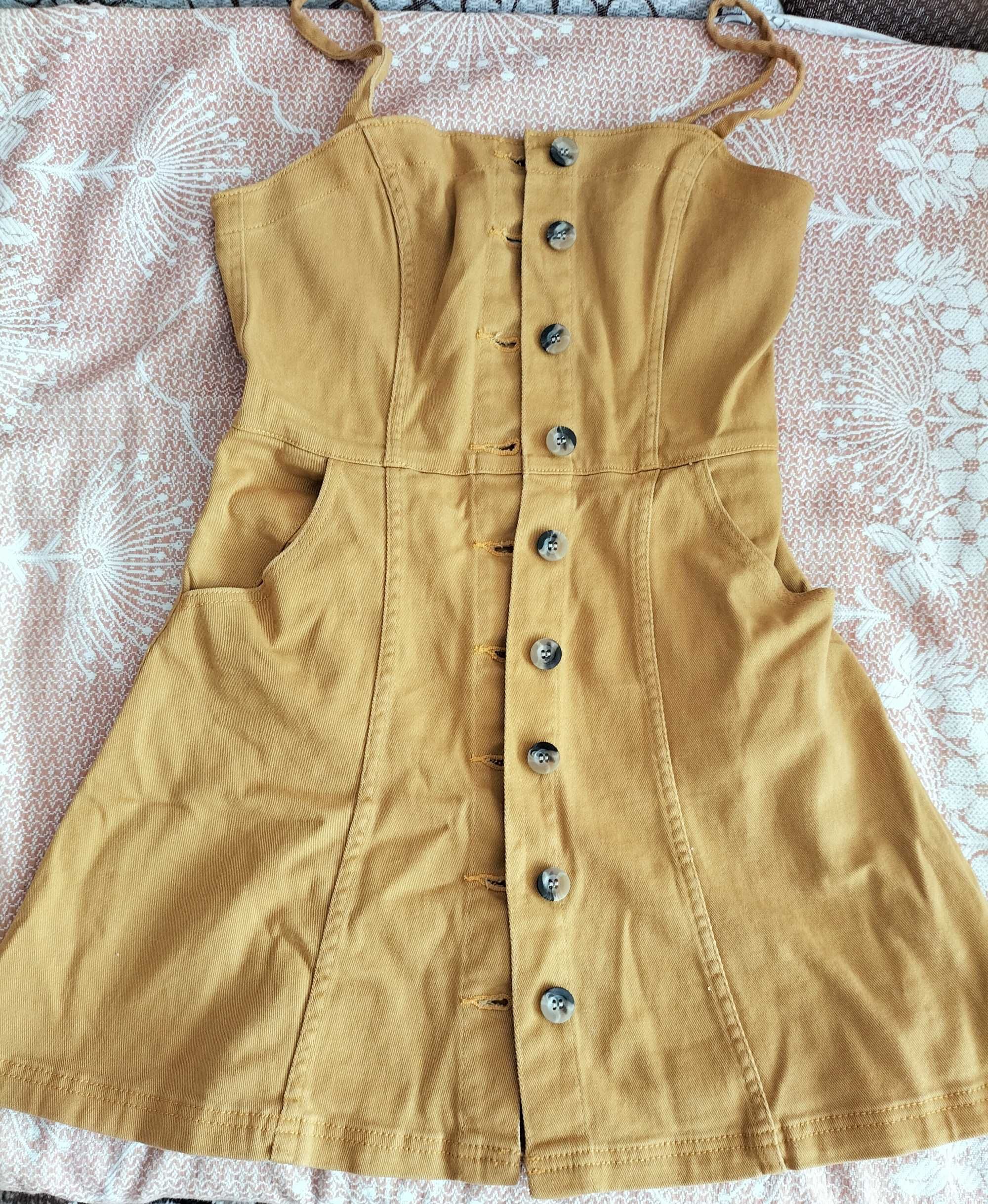 Сарафан  h&m 44р
