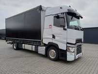 Renault GAMA T480 High Cab , Firanka + winda  Winda , netto 72000 PLN , Możliwa zamiana na ciągnik siodłowy