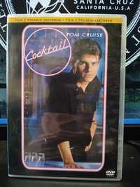 Coctail (Tom Cruise) dvd  lektor + napisy PL