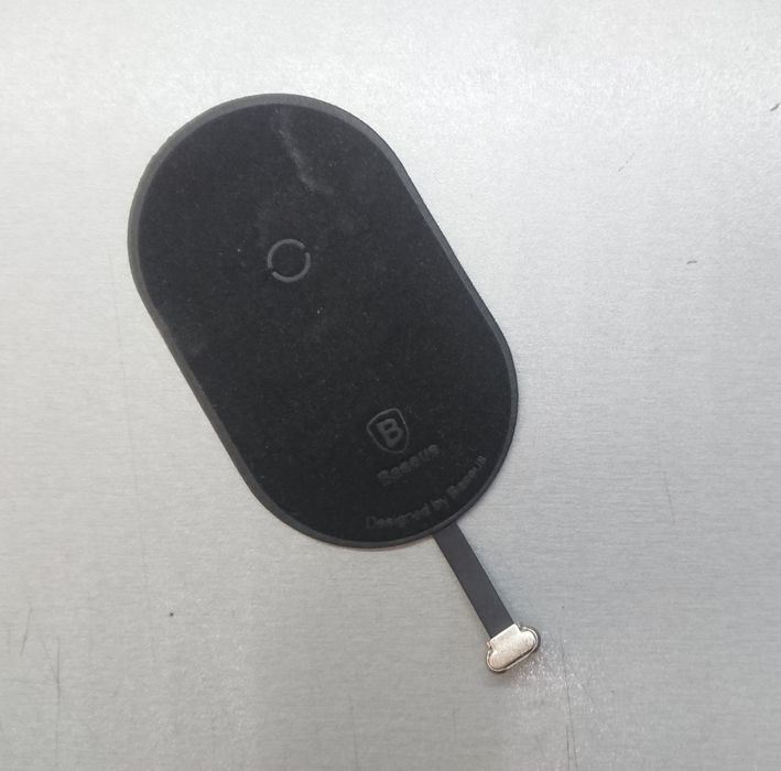 Модуль беспроводной зарядки MicroUSB, baseus. Оригинал!