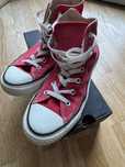 Trampki Converse r.38 dł wkł.24,5cm