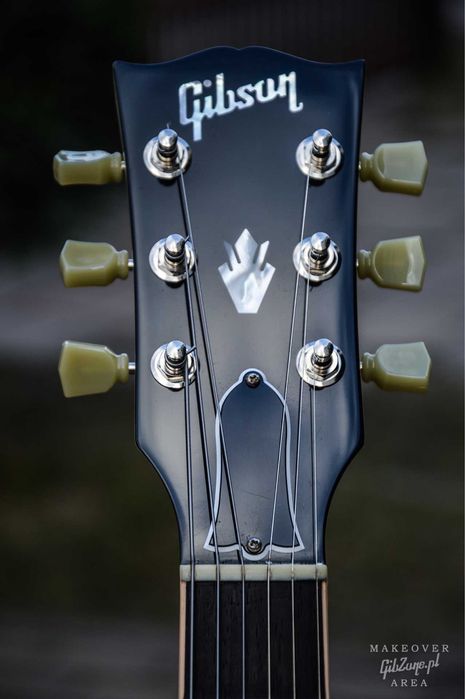 Gibson SG Standard USA 120th Anniversary (2014) Ivory Pearl