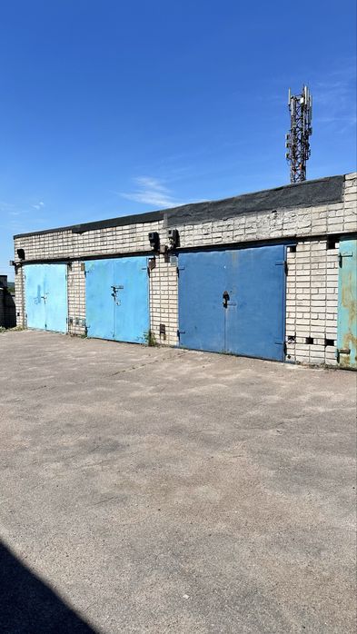 Продам кирпичный гараж с докум. 24 м2 в «ГК Метро» Парус/Диёвка1 пр.б.