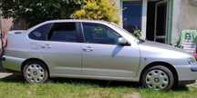 Seat Cordoba 1.6 SR 74 kW 100 koni. Benzyna + LPG (gaz)