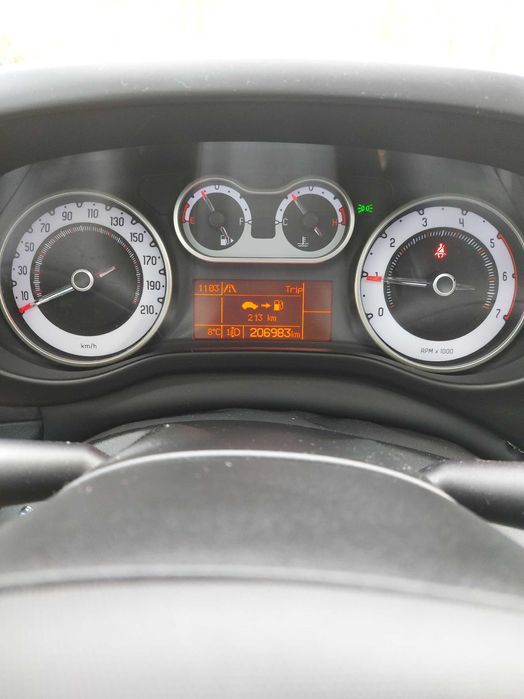 Fiat 500L 1.3 diesel