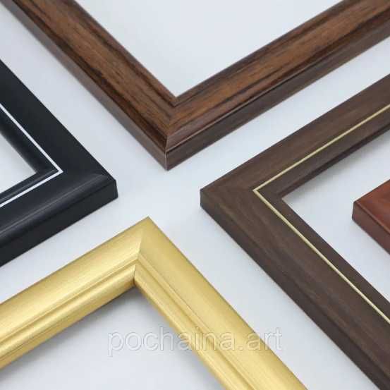 Сучасний багет, преміум якості, для виготовлення рамок АКЦІЯ до -55%