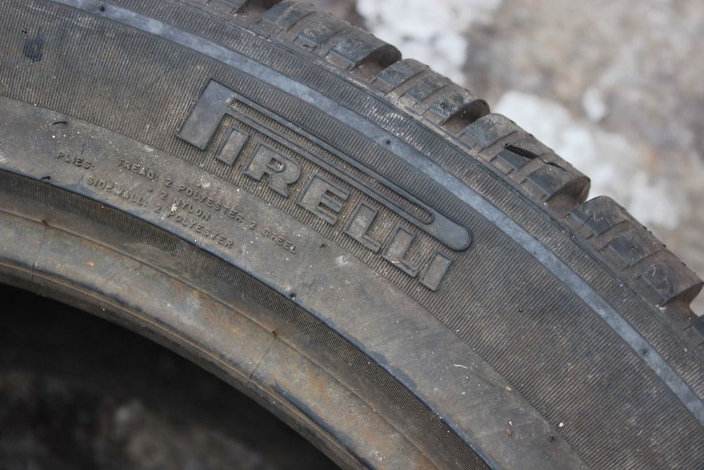 295-40-R20 PIRELLI SCORPION всесезонная резина шины 1штука GERMANY