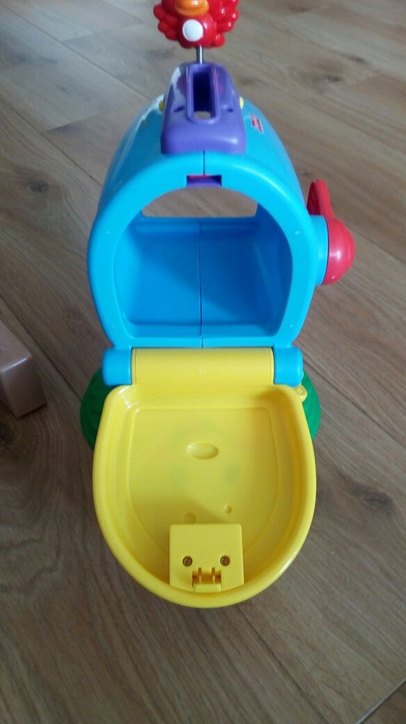 Poczta fisher price