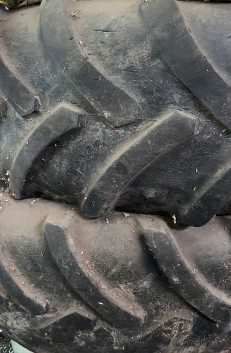 Opony 420/70R28 Goodyear