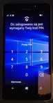 Microsoft Lumia 950 objektyw Zeiss, bez 1 ryski