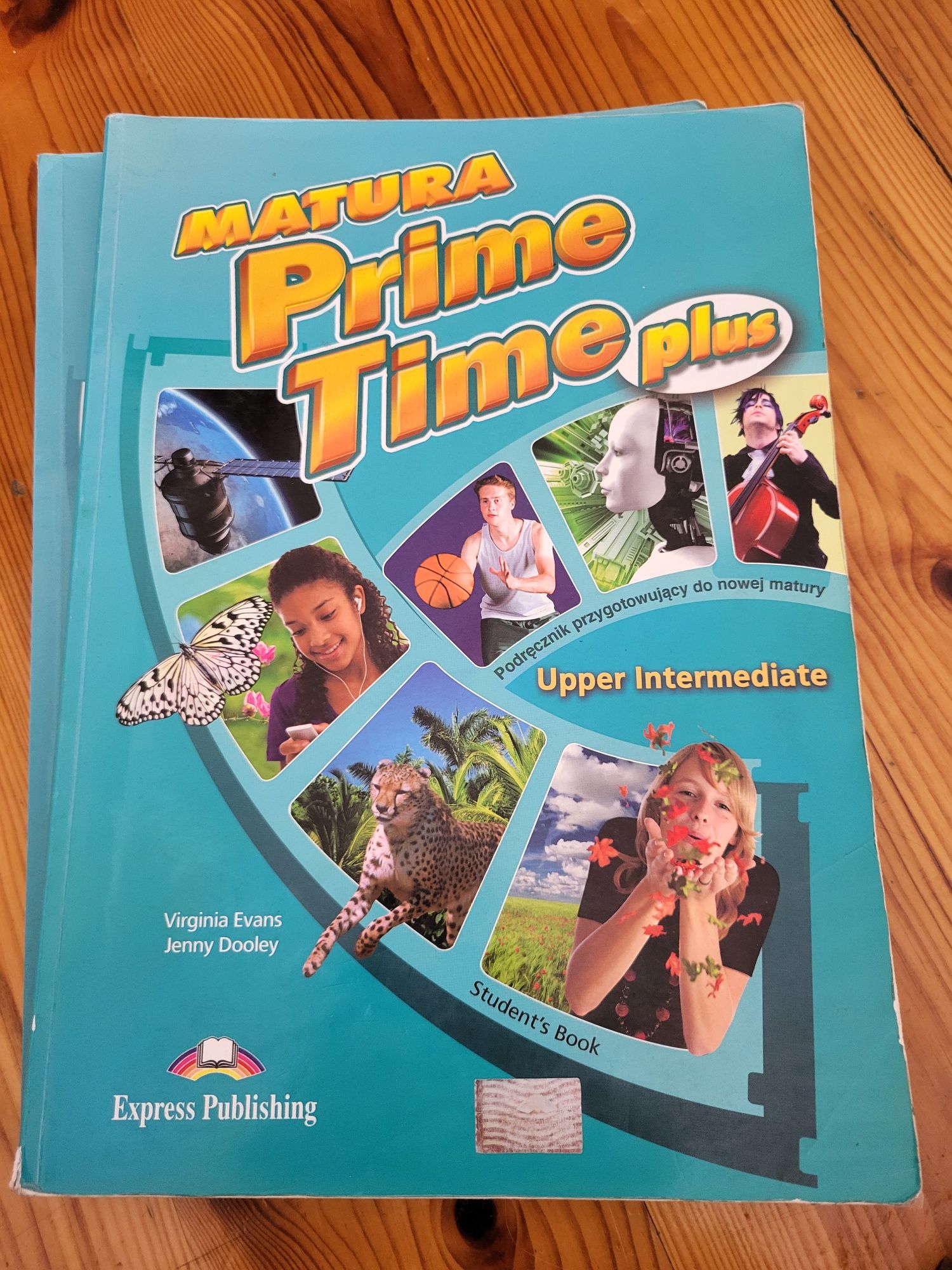 Matura Prime Time plus Upper Intermediate