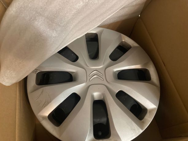 Komplet felg Citroen C1, Toyota Aygo, Peugeot 108