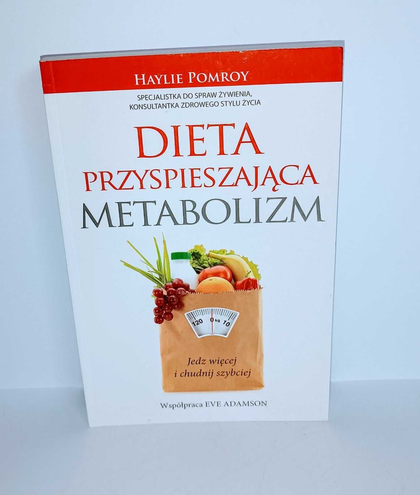 Dieta Przyspieszająca metabolizm UNIKAT