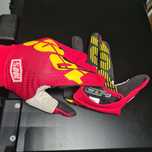 Luvas mota motocross downhil