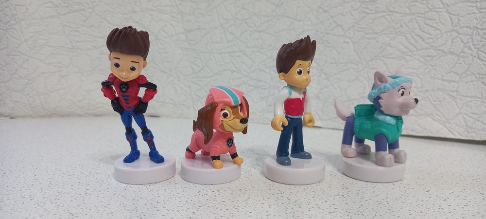 Либерти,Эверест,Райдер Щенячий патруль Оригинал