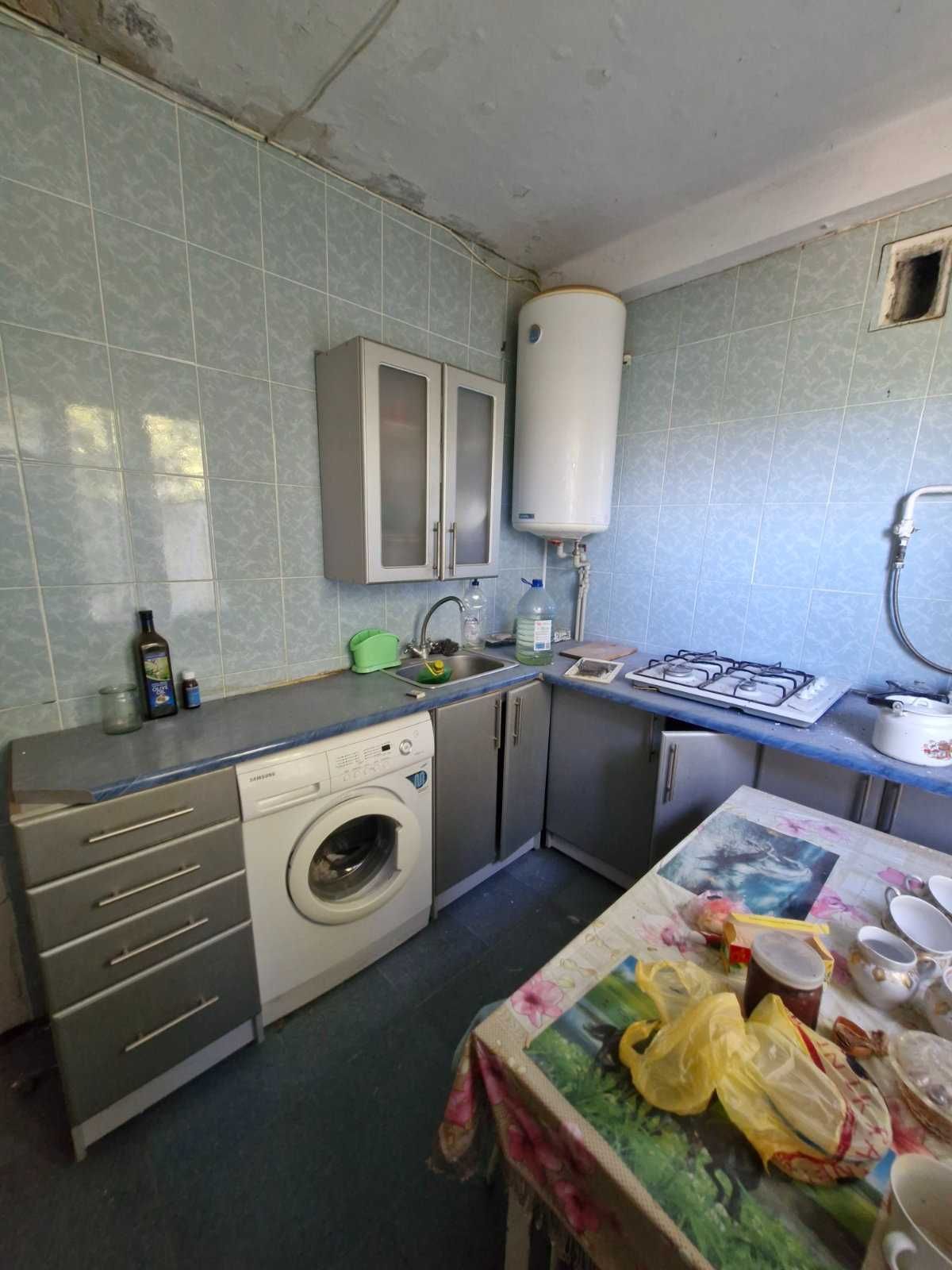 Продается 2к квартира.М-н Артема. 6000$