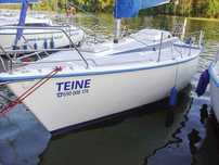 Czarter Tango 780 "TEINE" Ruciane Nida 23-30.08