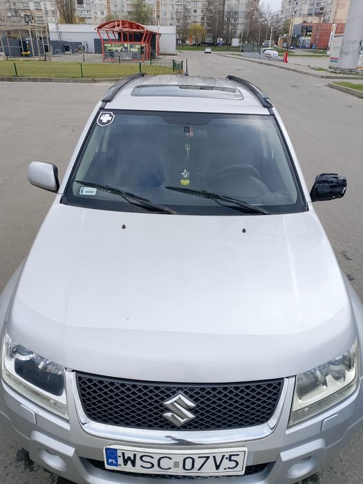 Suzuki grand vitara 1.9 TDI