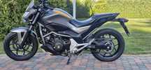 Honda NC700 SA  Obniżona A2 Super Stan!