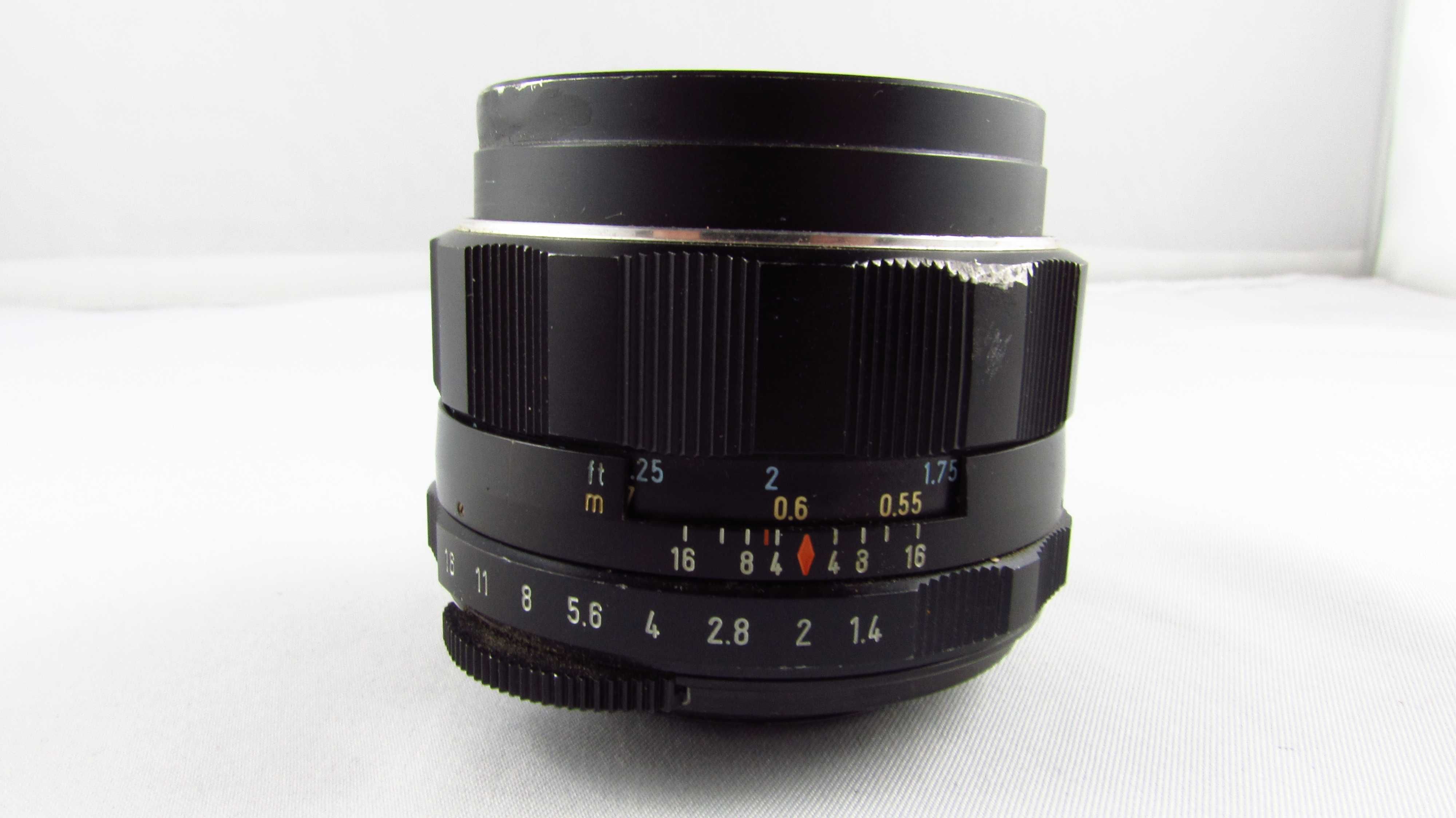 ASAHI - Takumar Obiektyw do Lustrzanki 1: 4 / 50