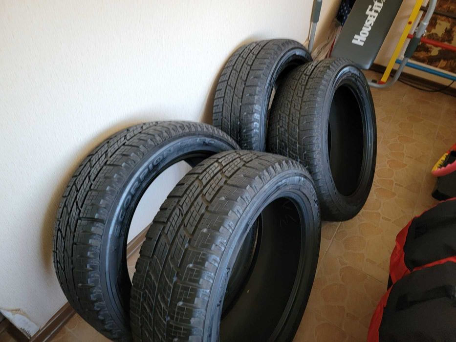 255/50/20 R20 Pirelli Scorpion Zero