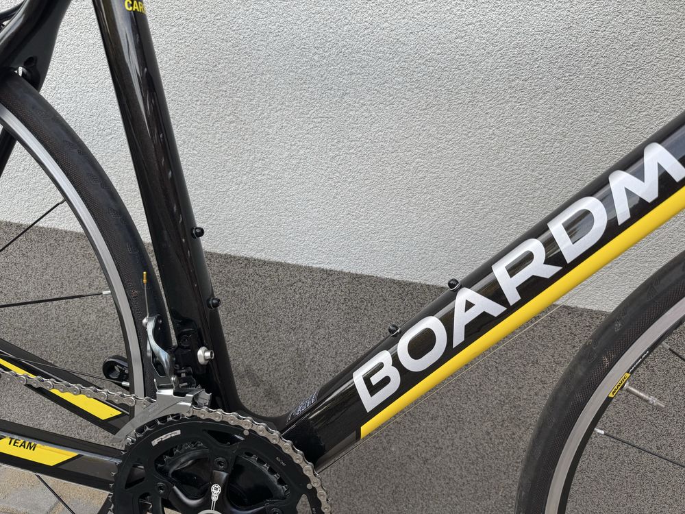 Rower szosowy BOARDMAN TEAM R57,5 Karbon Tiagra