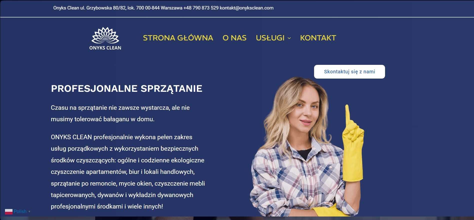 Strony internetowe OD 600ZŁ! | Sklepy internetowe | SEO | OKAZJA!