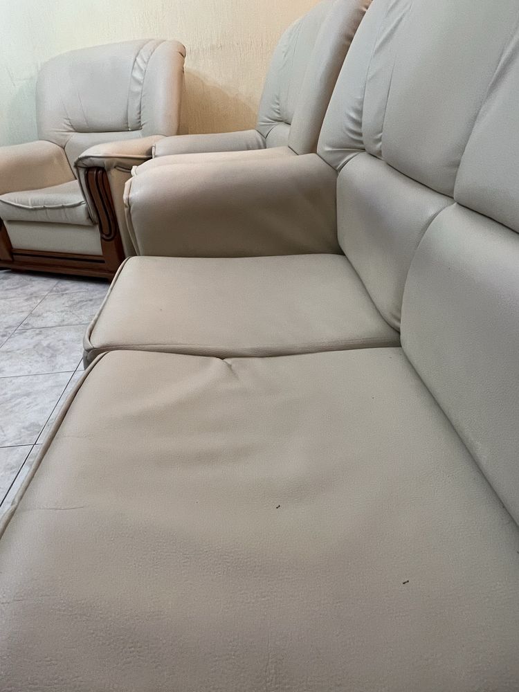 Conjunto de sofas