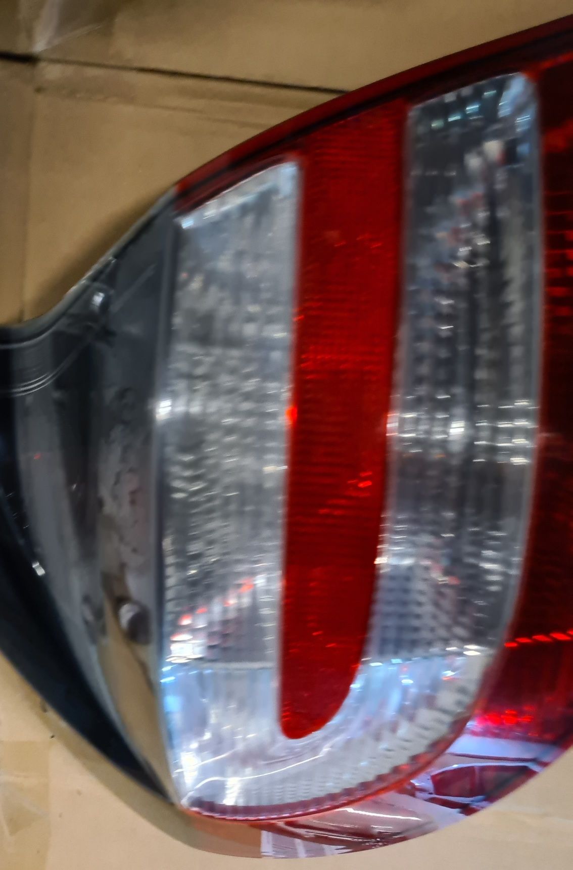 Lampa lewy tył Mercedes W203 Coupe Lift EU