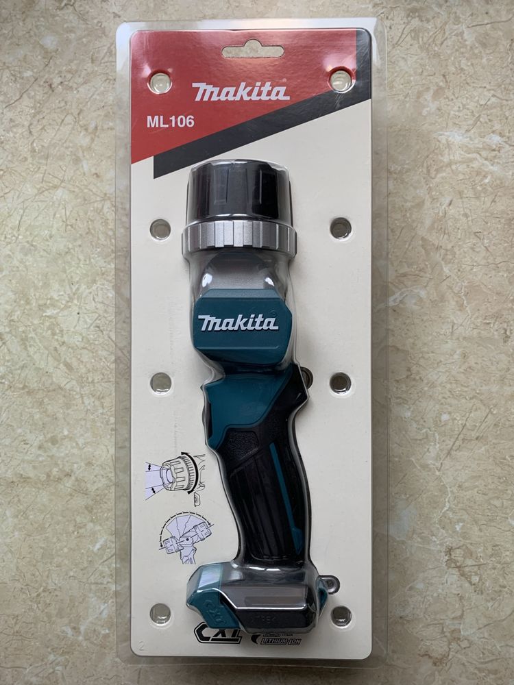 Makita ML 106(12V) CXT