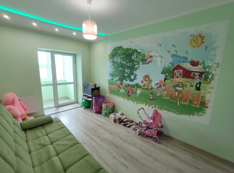 Курортне  м. Моршин вул.Озерна 3 кім!