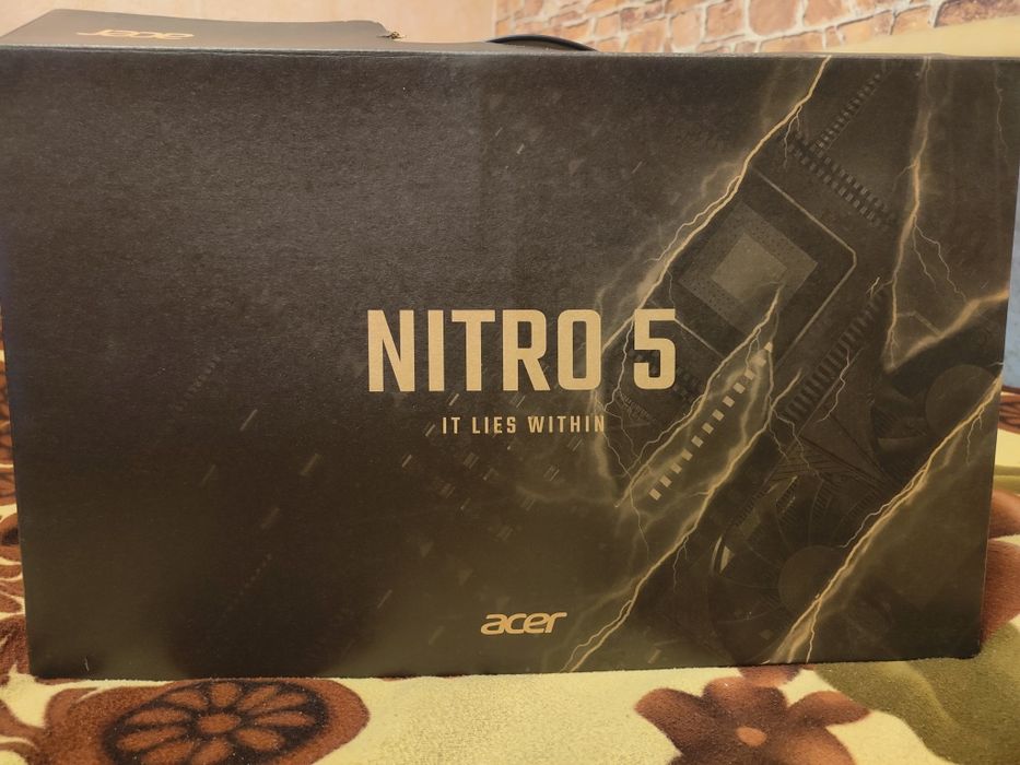 Acer nitro 5 AN51558
