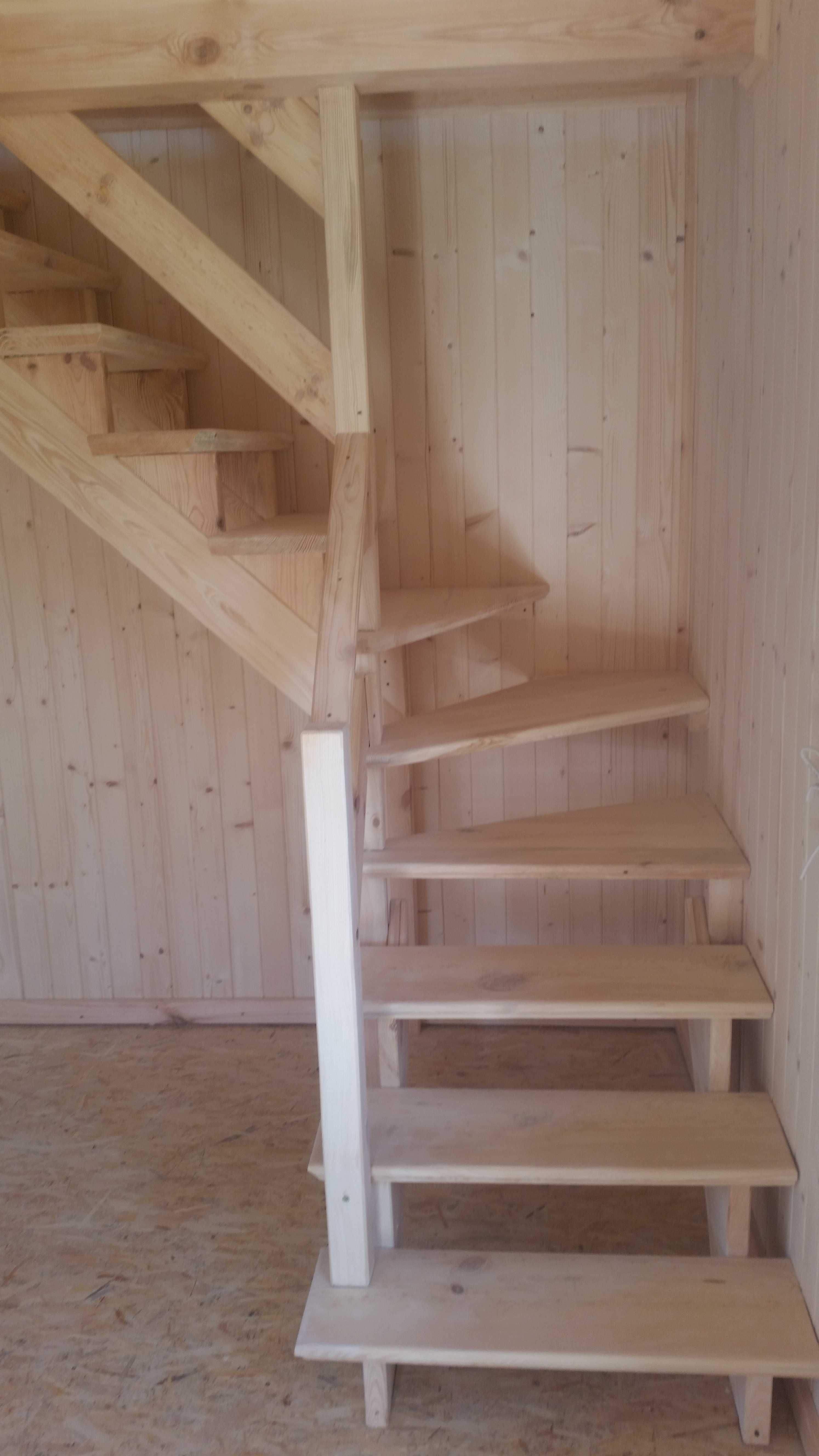 Domek letniskowy drewniany 5m x 5m plus 2m taras