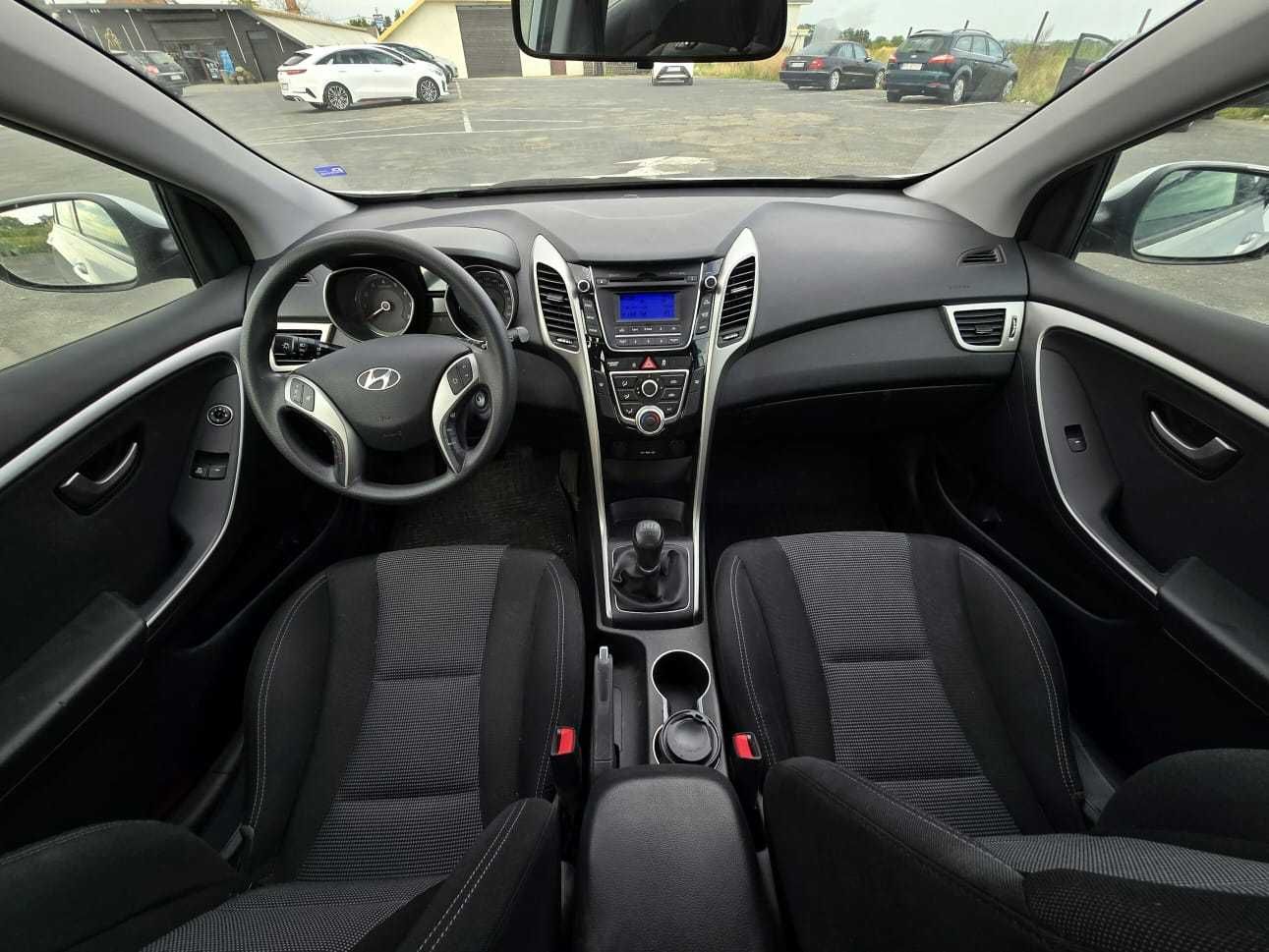 Hyundai I30 II 1.4MPI 100KM~Salon PL~1 Włś~Zadbany~Bezwypadkowy~Alu~